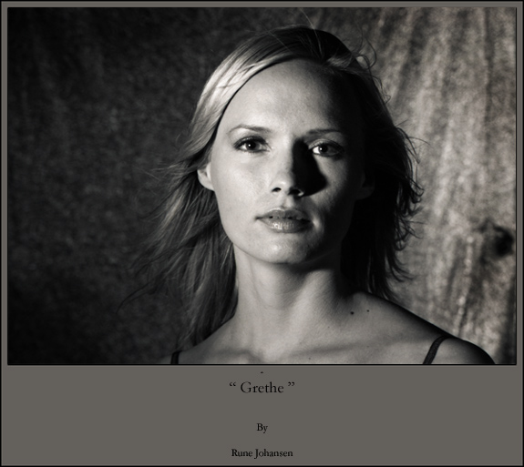 фото "Grethe" метки: портрет, женщина