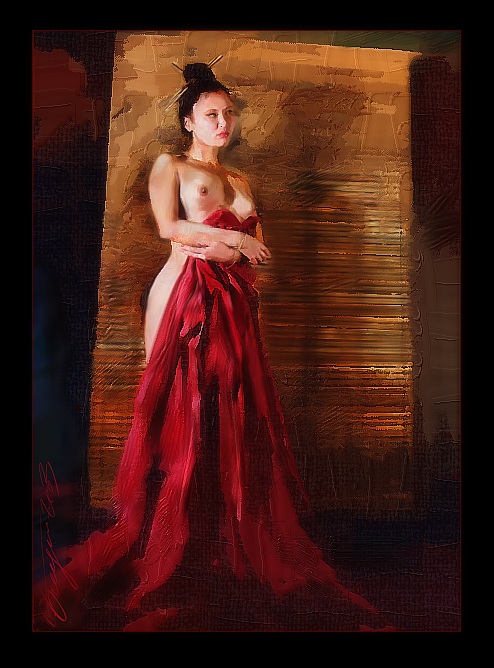 photo "nb_nu08.jpg" tags: montage, portrait, woman