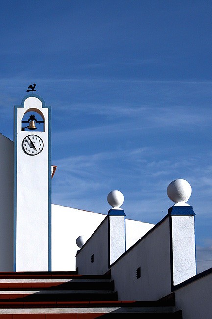 photo "the little chapel #3" tags: architecture, landscape, 