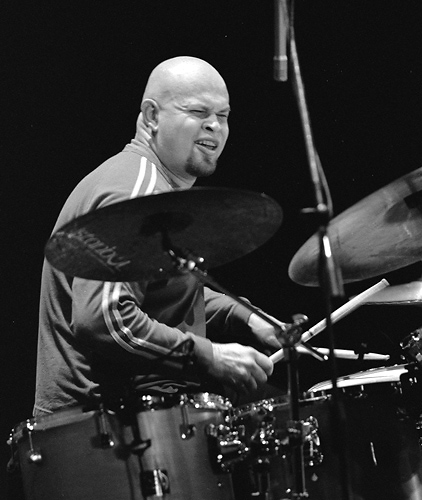 photo "Modern jazz #13" tags: portrait, genre, man
