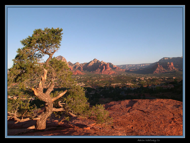 photo "Sedona 5034" tags: landscape, travel, North America, mountains