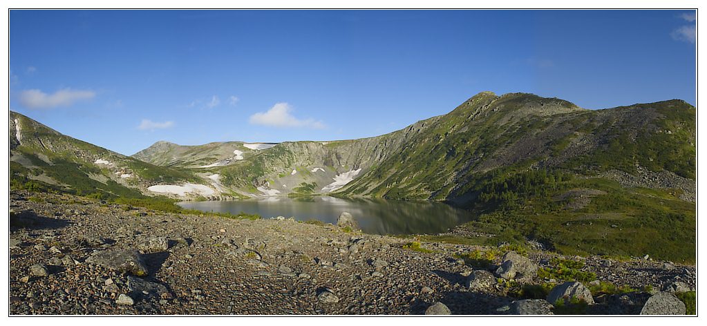 фото ""Золотая Долина" - страна озер (серия)" метки: пейзаж, вода, горы