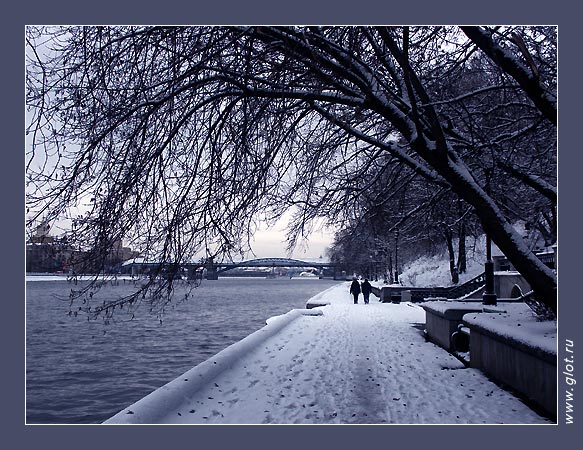 photo "Winter" tags: misc., genre, 