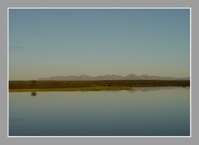 photo "Near Ural Mountains" tags: landscape, mountains