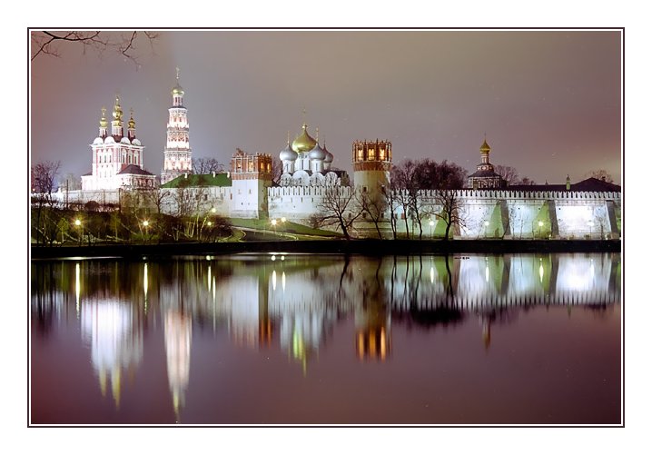 фото "Ночные грёзы" метки: архитектура, жанр, пейзаж, 