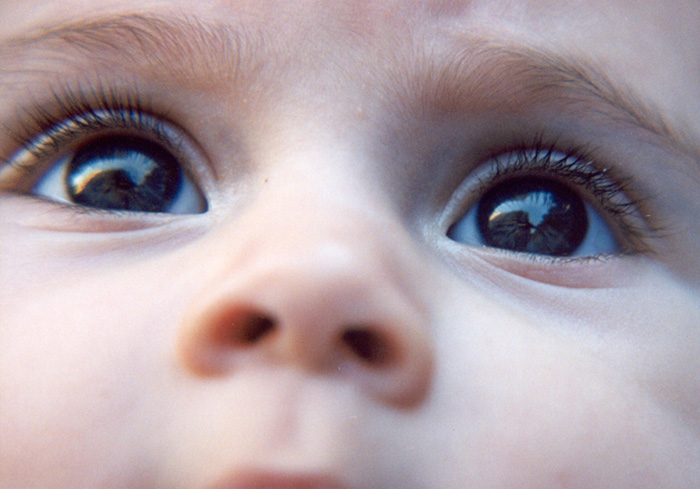photo "My eyes .." tags: portrait, children