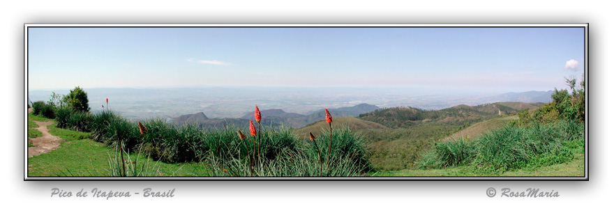 photo "Itapeva Peak" tags: landscape, travel, South America, mountains