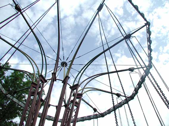 photo "circle" tags: architecture, landscape, 