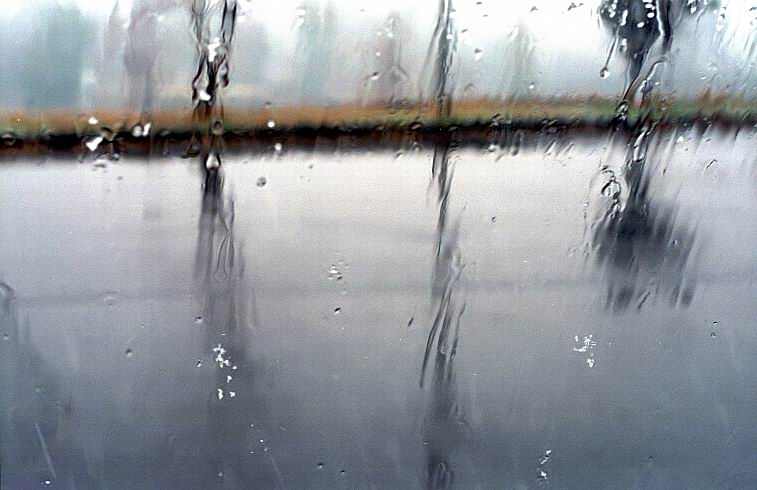 photo "Rain abstracts... (3)" tags: abstract, misc., 