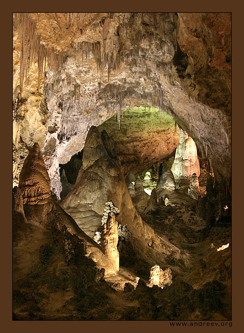 фото "Спрятанная пещера" метки: путешествия, пейзаж, Северная Америка, горы