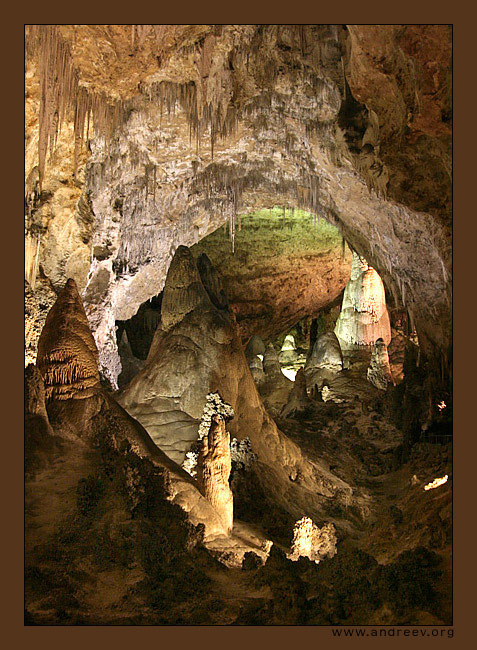 photo "The hidden cave" tags: travel, landscape, North America, mountains