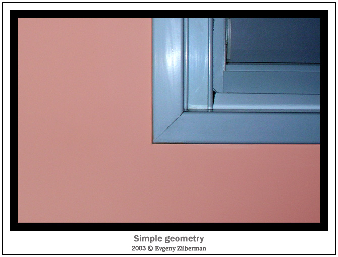 фото "Simple geometry" метки: абстракция, разное, 