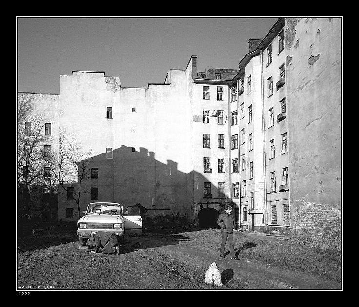 photo "***" tags: black&white, architecture, landscape, 