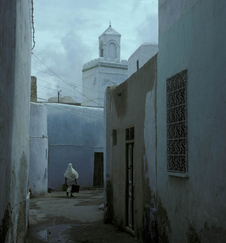 photo "in the streets of old Kairouan" tags: architecture, travel, landscape, Africa