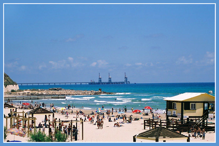 photo "Beach" tags: landscape, summer, water