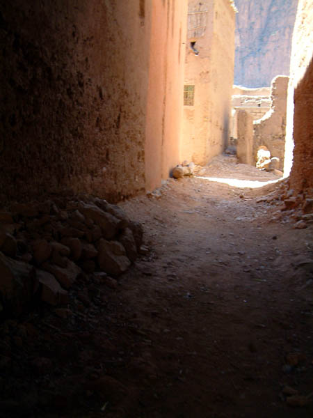 фото "Alley to the light I" метки: путешествия, архитектура, пейзаж, Африка