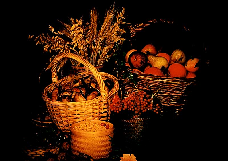 photo "Warm still-life" tags: still life, 