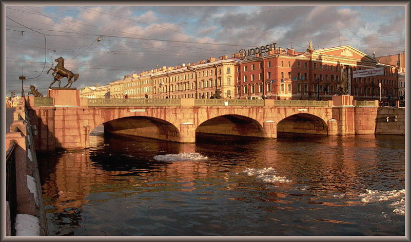 photo "Saint-Petersburg" tags: architecture, landscape, 