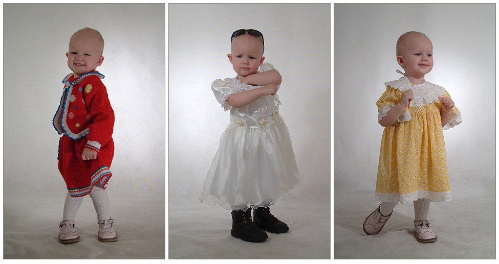 фото "Фотосессия одной модели." метки: портрет, дети