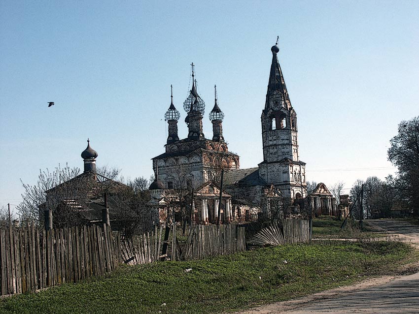 фото "Дунилово #7" метки: путешествия, архитектура, пейзаж, Европа