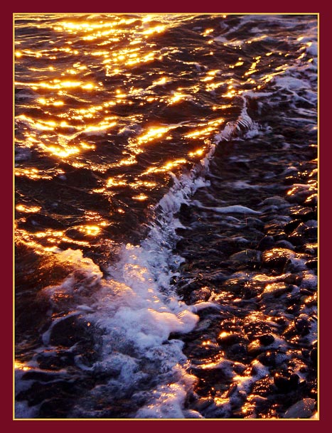 photo "Framed wave" tags: misc., landscape, water