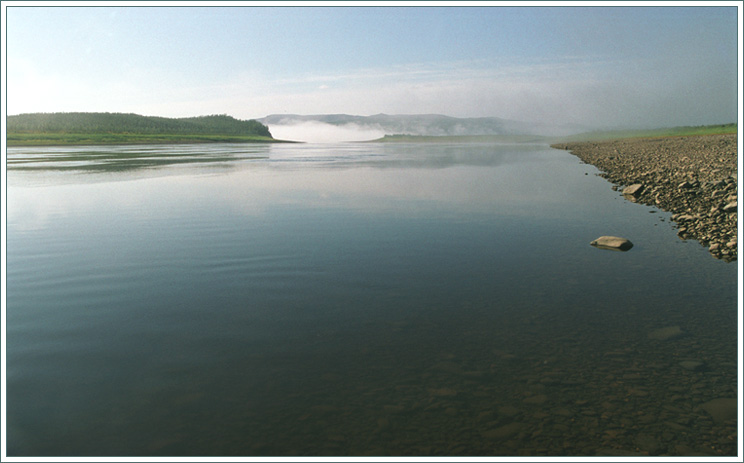 photo "mist" tags: landscape, travel, Asia