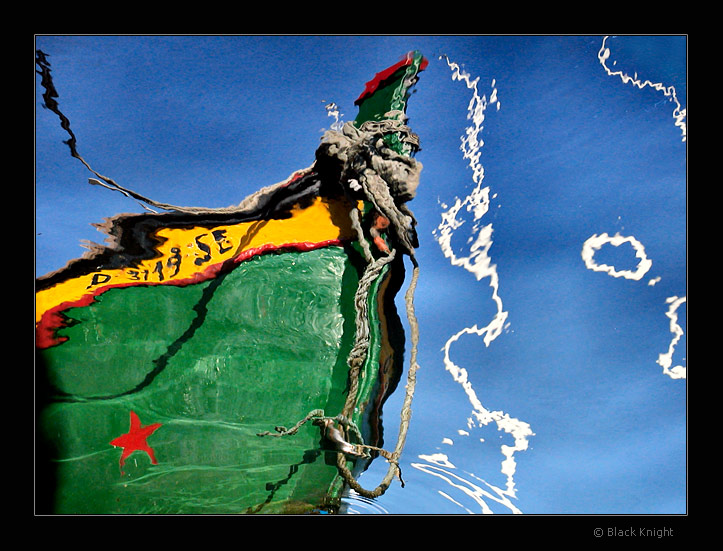 photo "The Red Star" tags: abstract, 