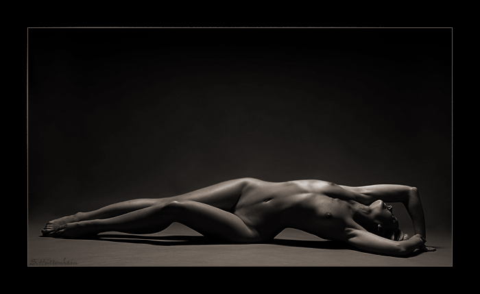 фото "- Annette -" метки: ню, 