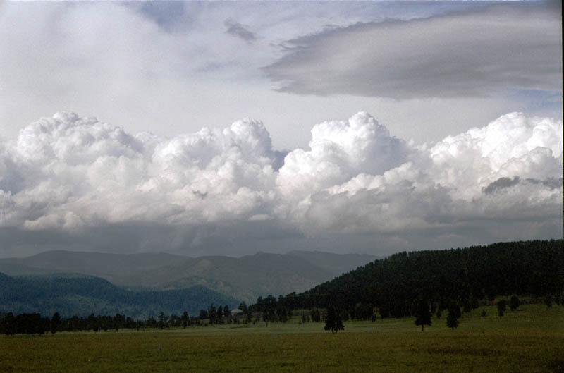 фото "Облака" метки: пейзаж, путешествия, облака