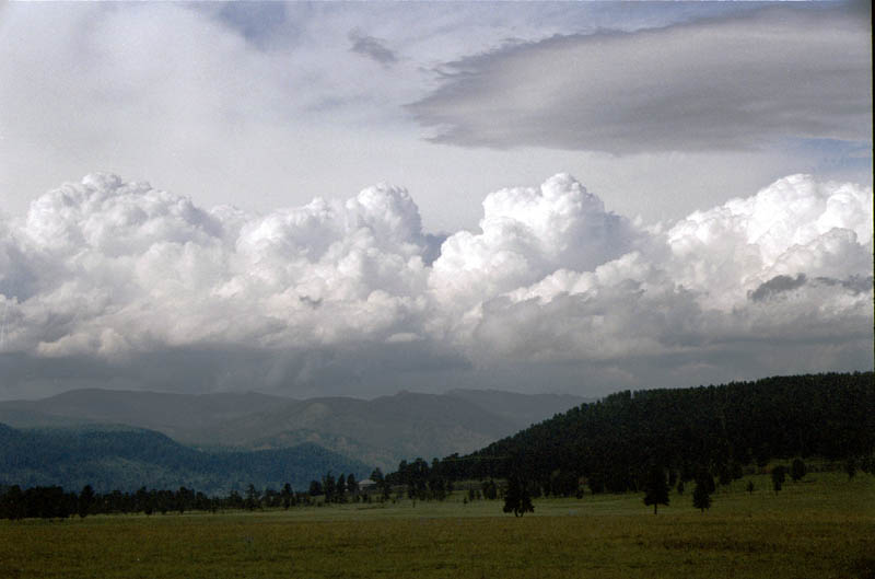 photo "Clouds" tags: landscape, travel, clouds