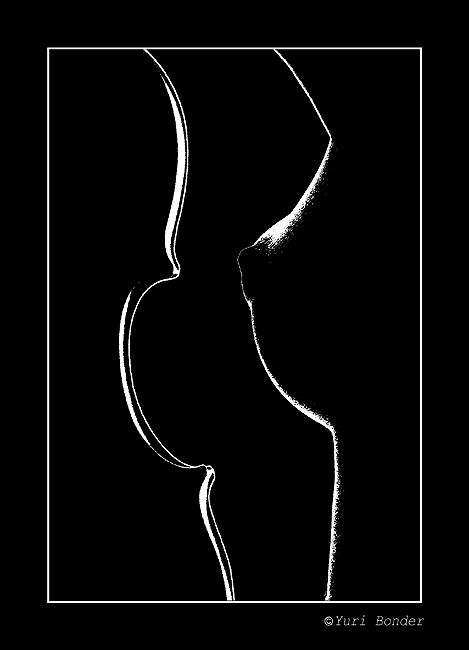 photo "Music NU" tags: nude, abstract, 