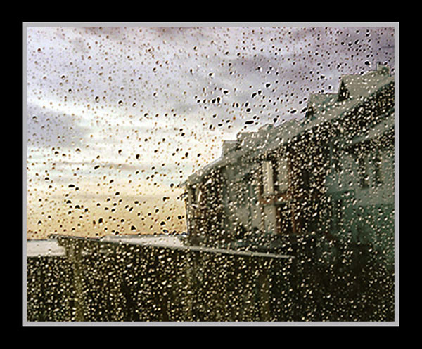 photo "Rainy window 2" tags: misc., 