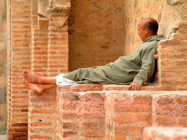 фото "Resting" метки: портрет, путешествия, Африка, мужчина