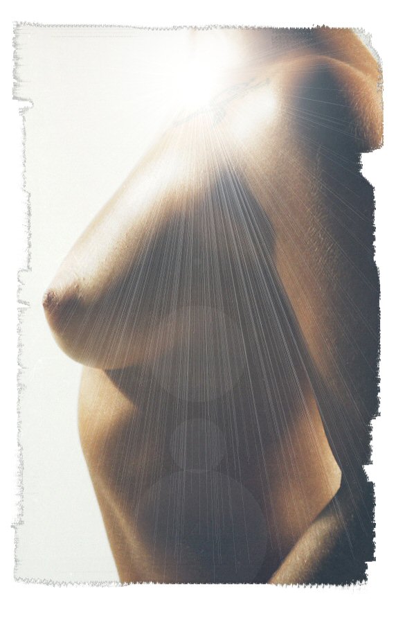 photo "Sculpture" tags: nude, 