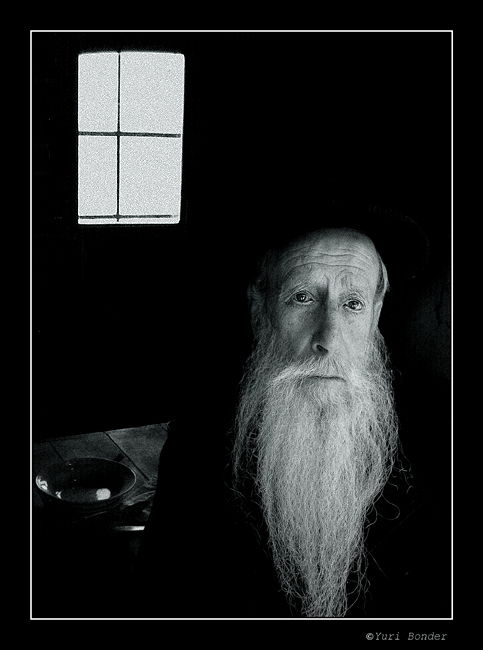 photo "RABBI" tags: portrait, man