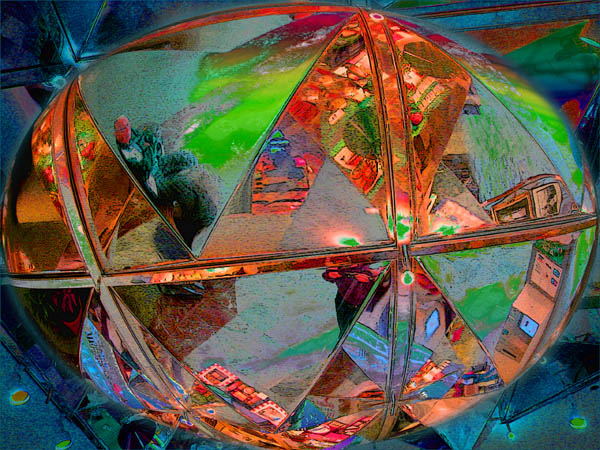 photo "Abstract # 1" tags: abstract, montage, 