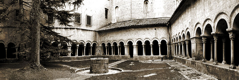 фото "Claustre catedral de Girona" метки: разное, 