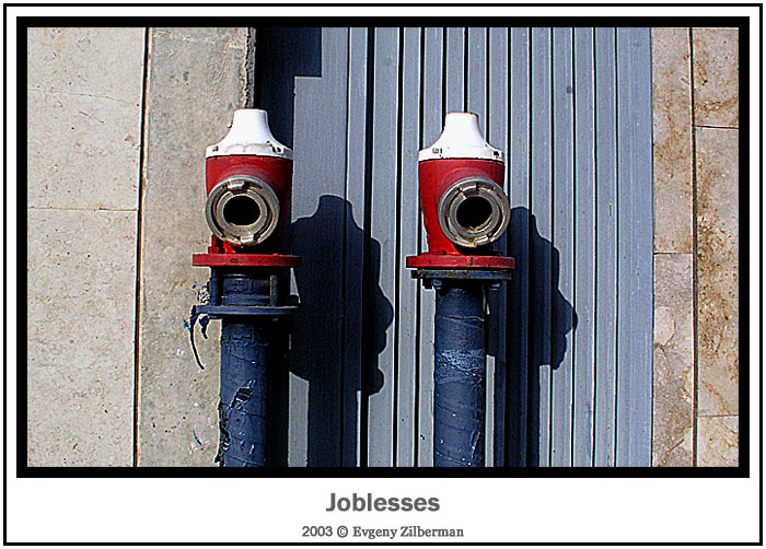 photo "Joblesses" tags: abstract, misc., 