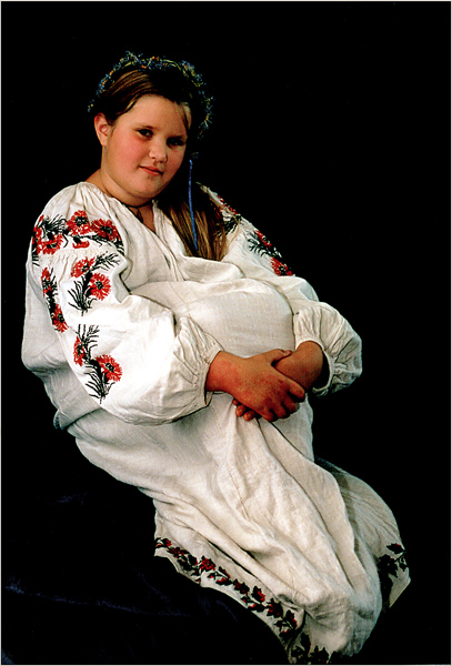 фото "Village Girl" метки: портрет, жанр, дети