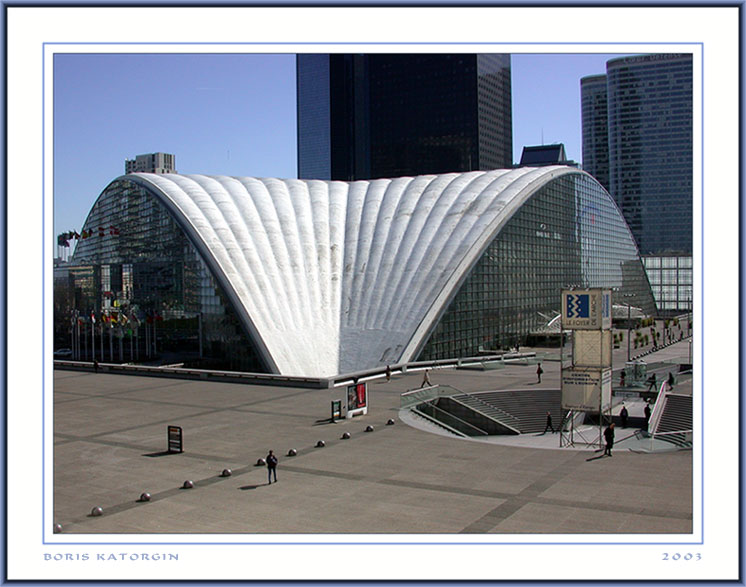 photo "La Defense-1" tags: architecture, travel, landscape, Europe