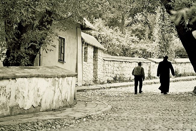 фото "vocation" метки: черно-белые, 