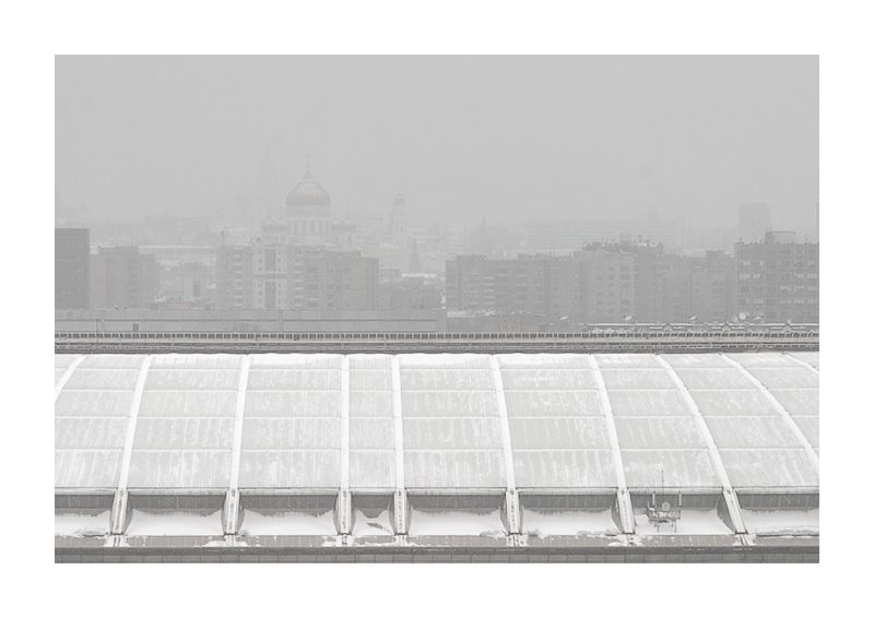 фото "снег в городе" метки: пейзаж, архитектура, зима
