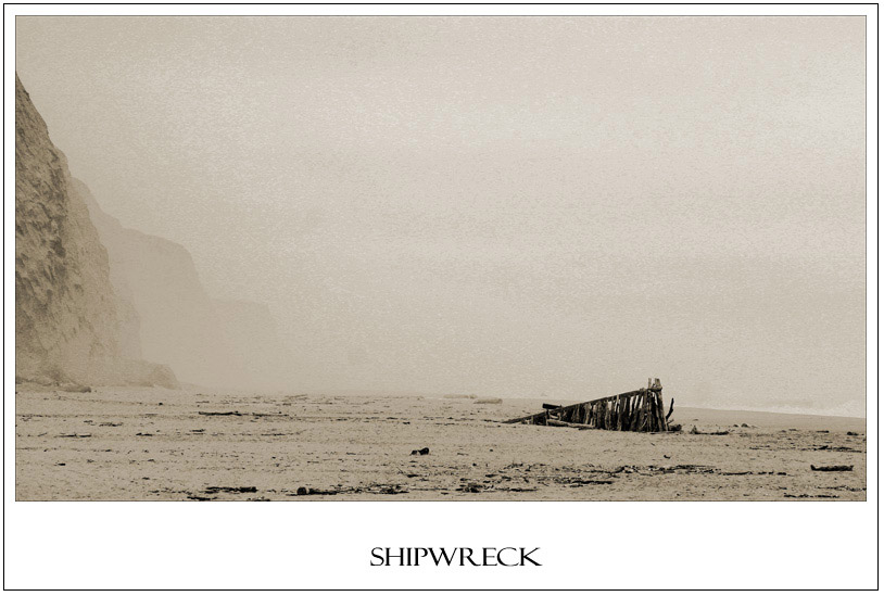 photo "Shipwreck" tags: travel, genre, North America
