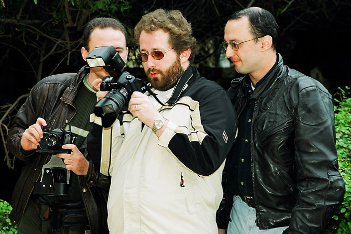 photo "MEETING IN YAFFO" tags: PF life, 