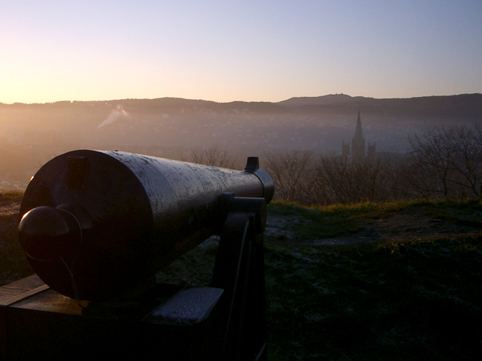 photo "Load, aim, fire!" tags: misc., 