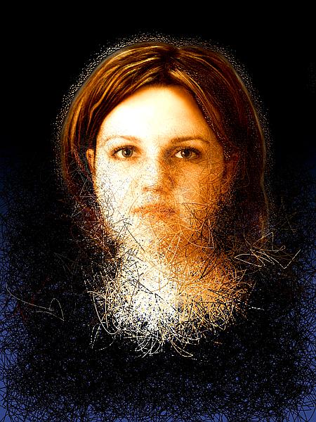 photo "Hypnosis" tags: portrait, woman