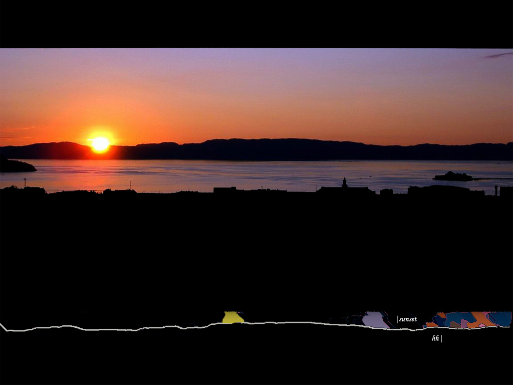 photo "Sunset" tags: landscape, sunset