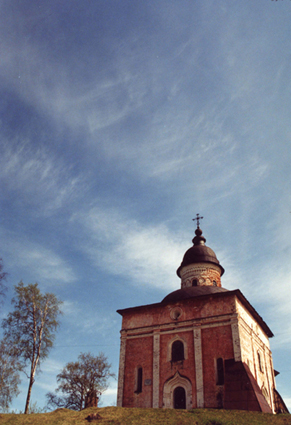 photo "In Kirrilov monastery" tags: architecture, landscape, 