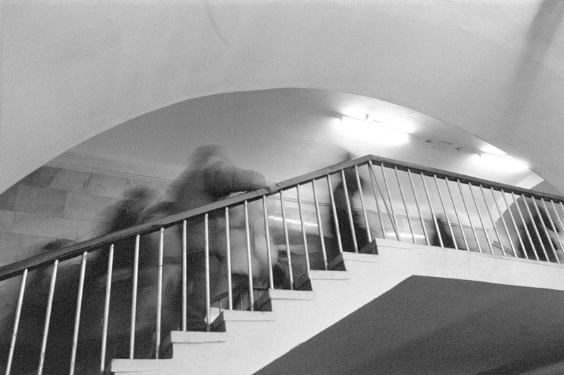 photo "phantoms of a underground" tags: genre, black&white, 