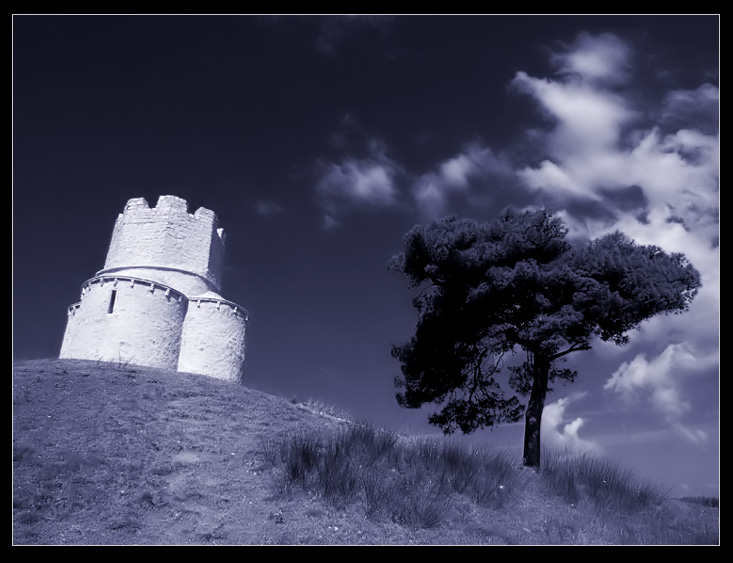 photo "old church 2" tags: architecture, travel, landscape, Europe